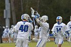 Men's LAX vs JWU  Wheaton College Men's Lacrosse vs Johnson & Wales University. - Photo by Keith Nordstrom : Wheaton, Lacrosse, LAX, JWU, Johnson & Wales
